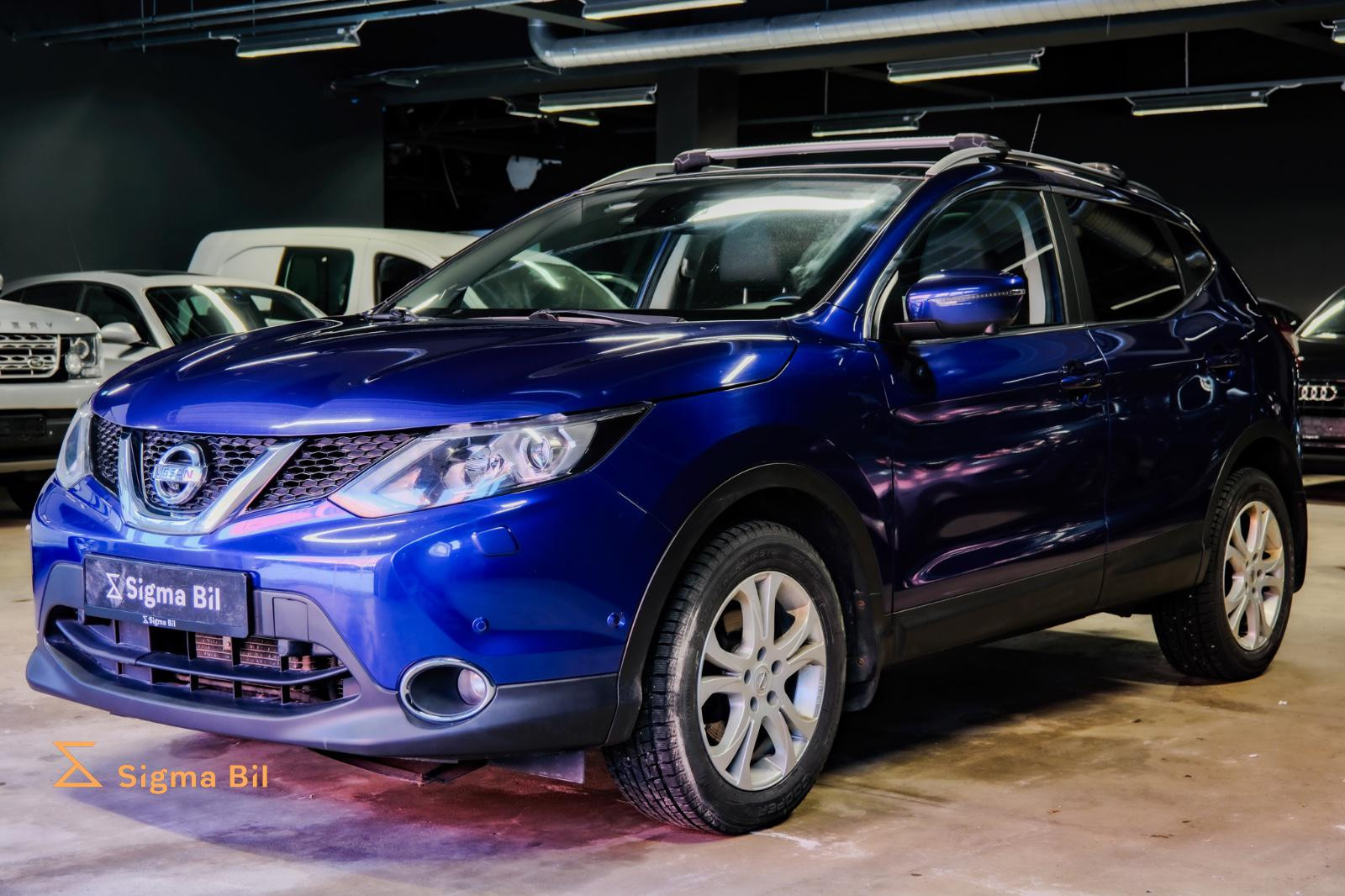 Bilde av Nissan Qashqai