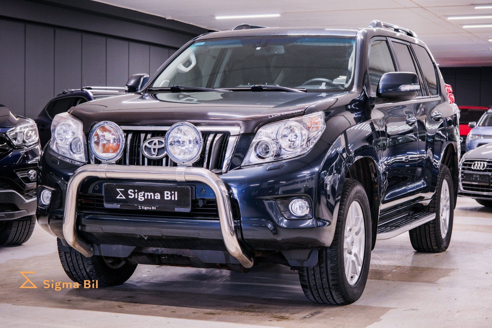 Bilde av Toyota Land Cruiser