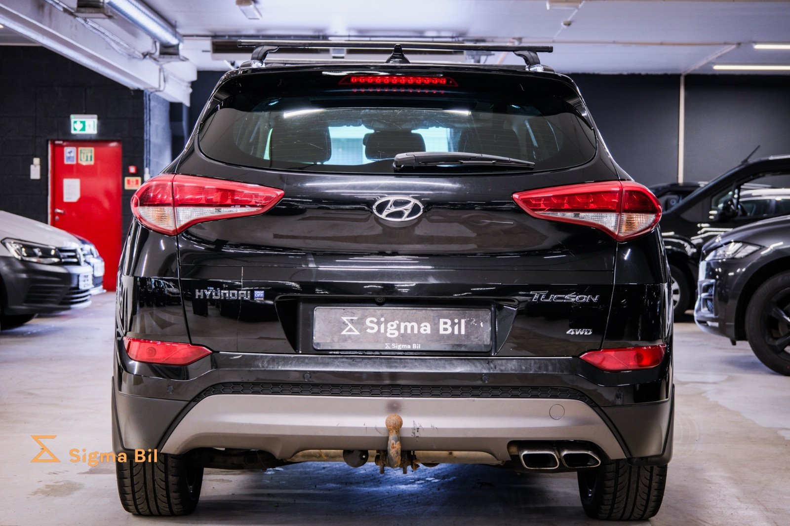 Bilde av Hyundai Tucson