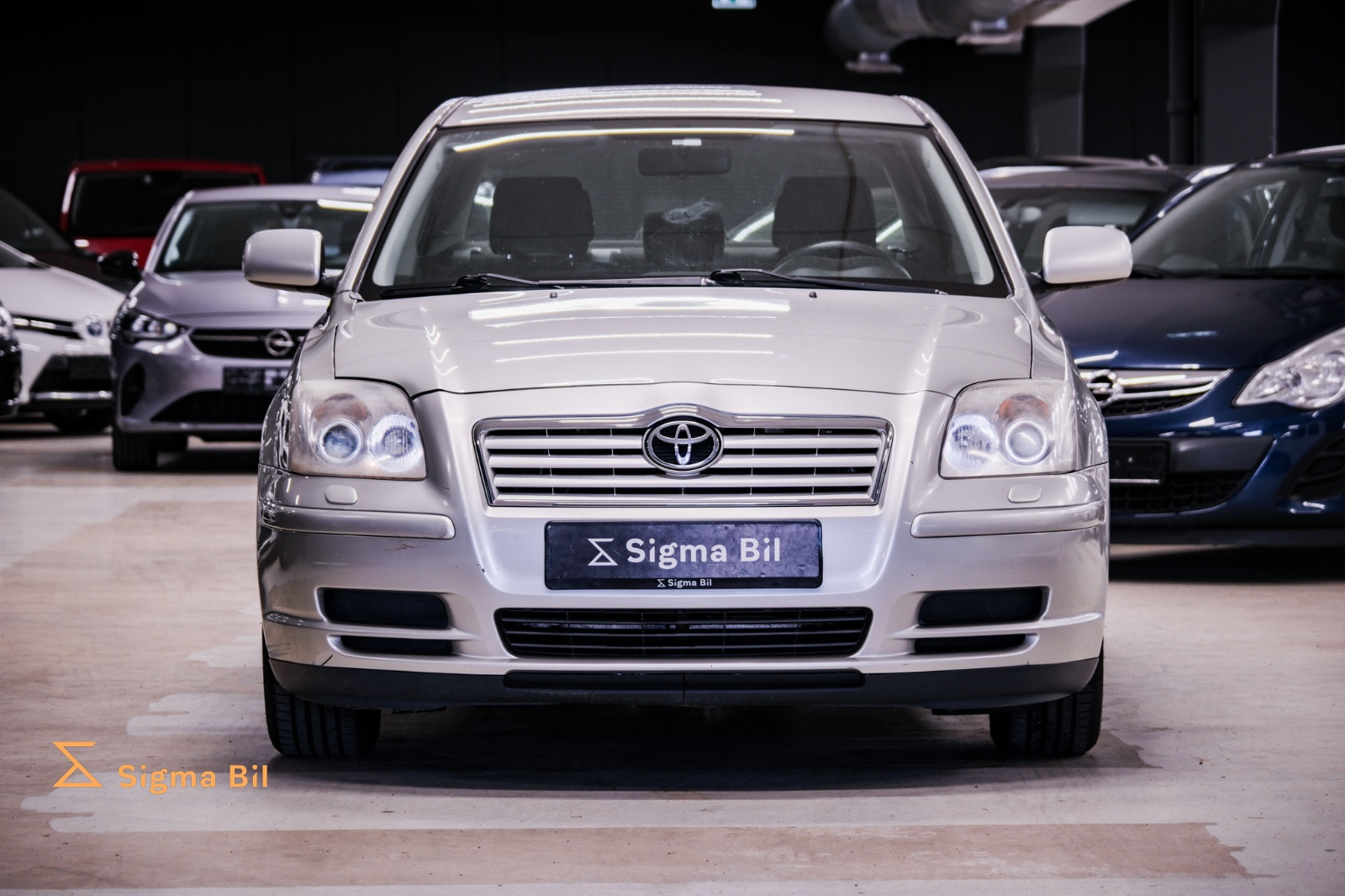Bilde av Toyota Avensis