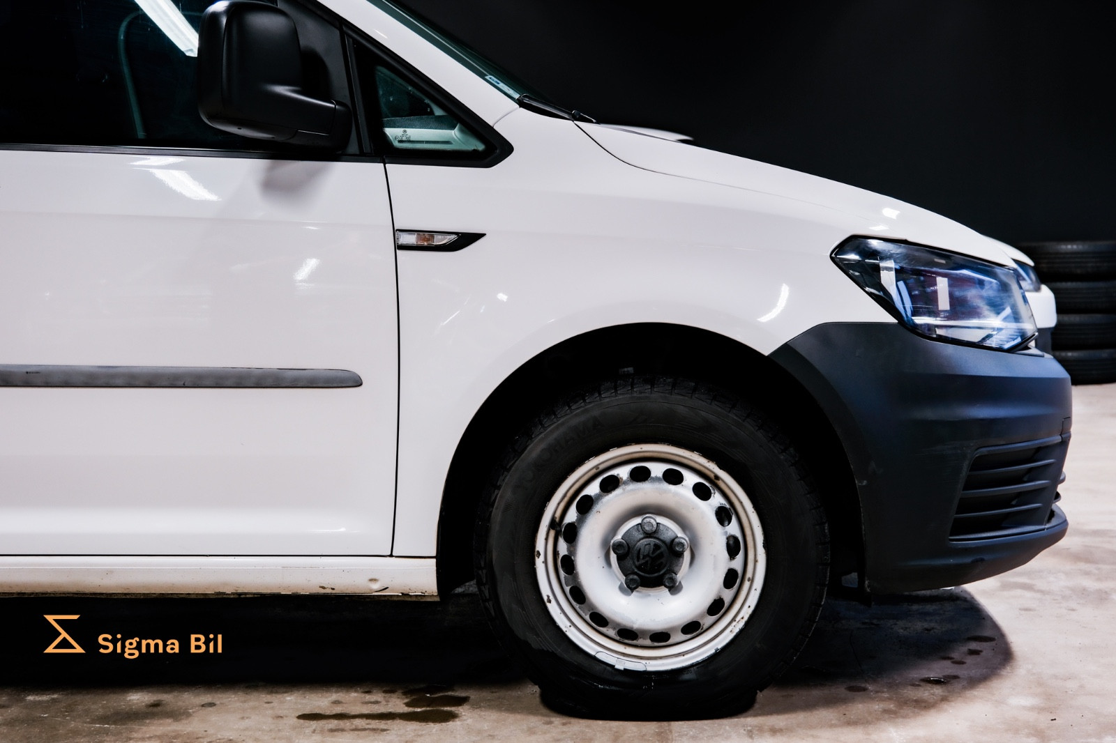 Bilde av Volkswagen Caddy Maxi