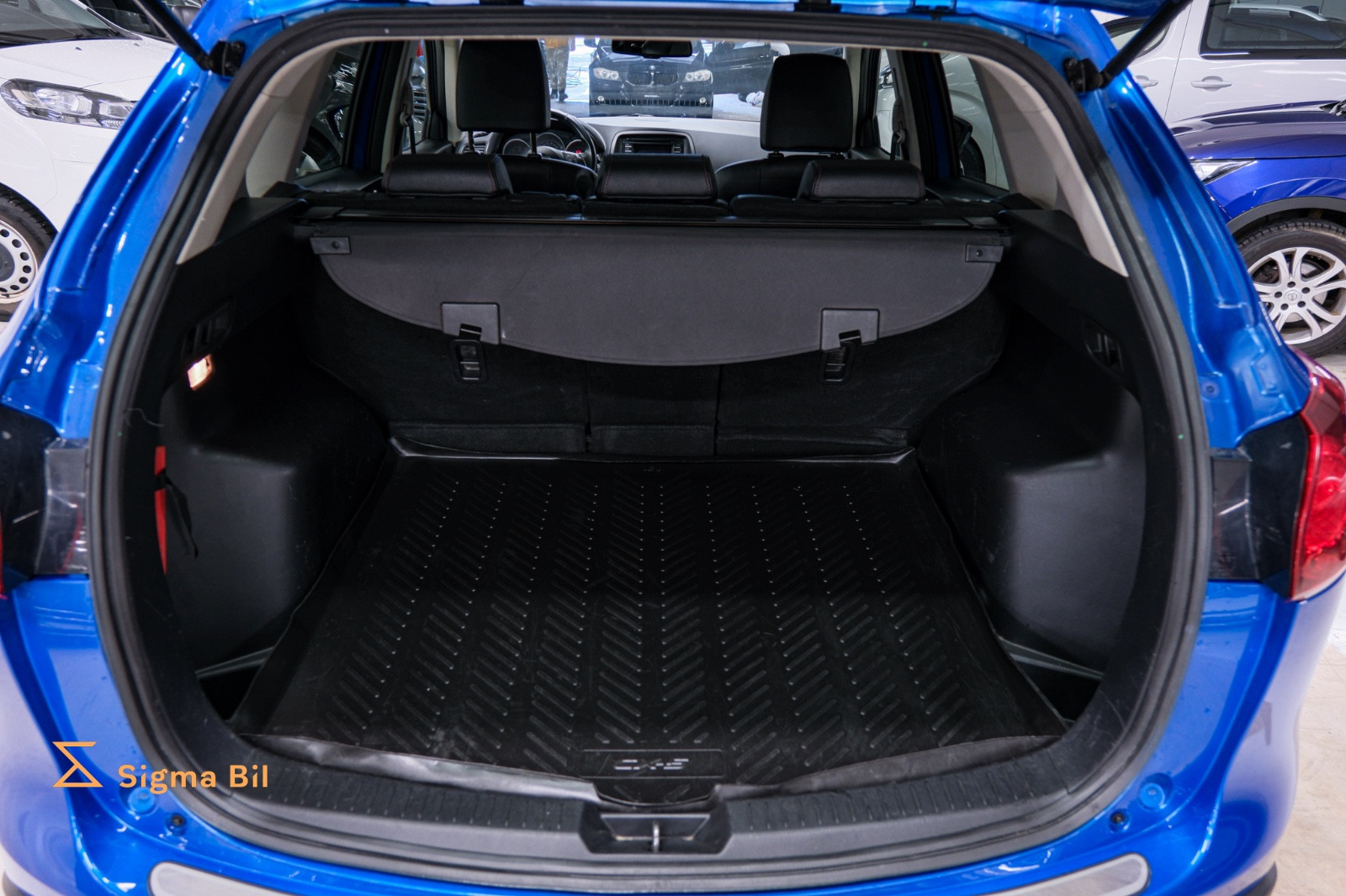 Bilde av Mazda CX-5