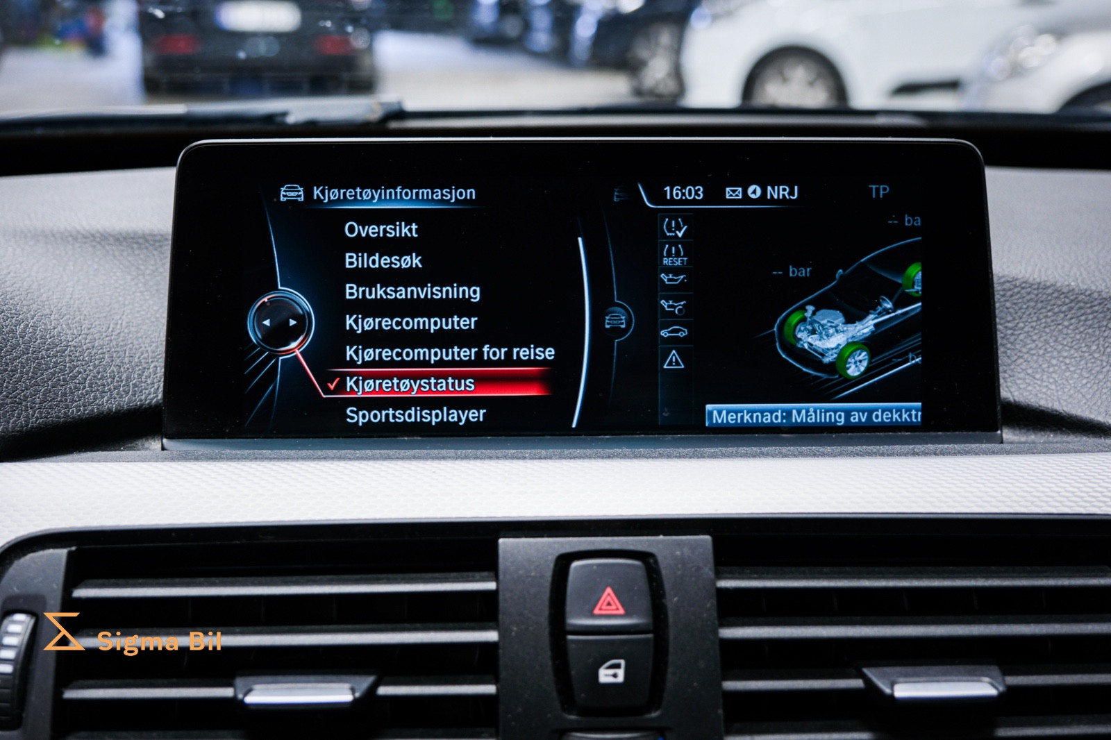 Bilde av BMW 3-serie GT