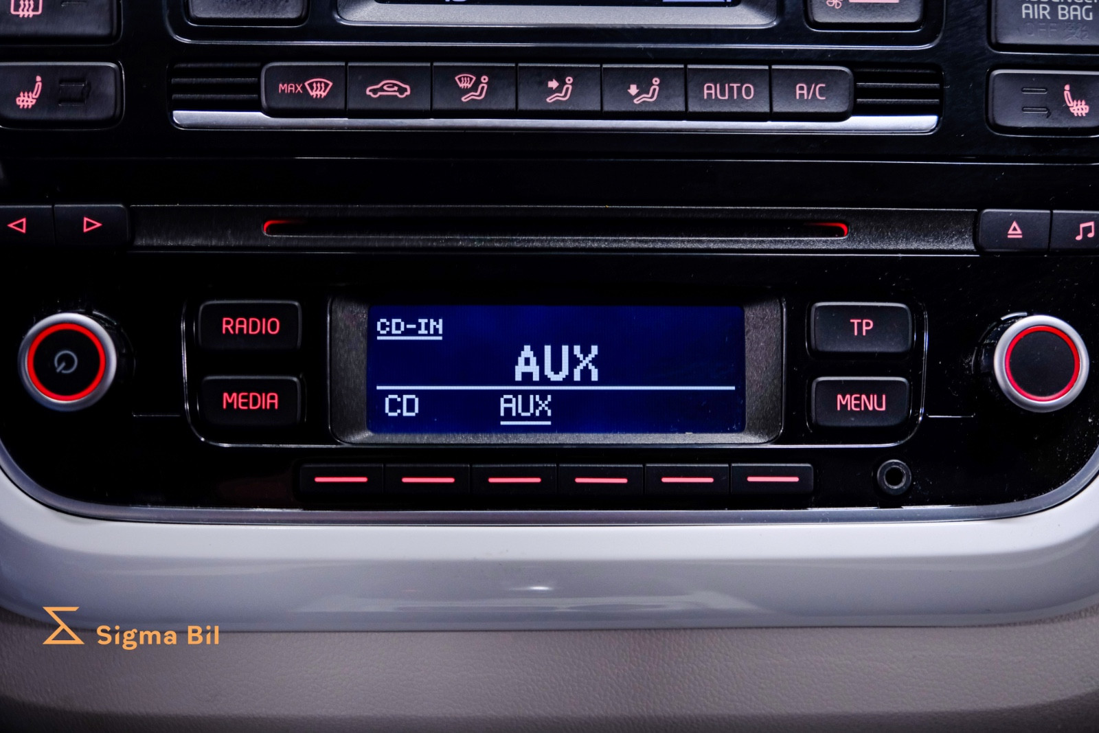 Bilde av Volkswagen UP!