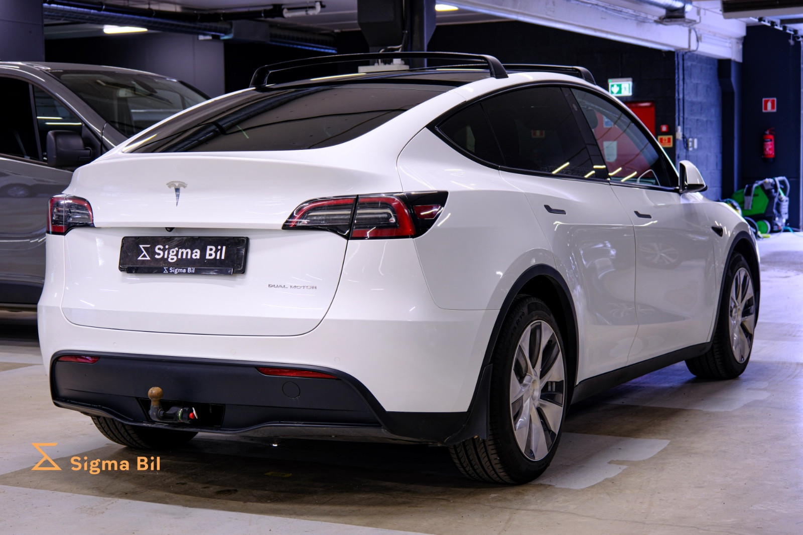 Bilde av Tesla Model Y