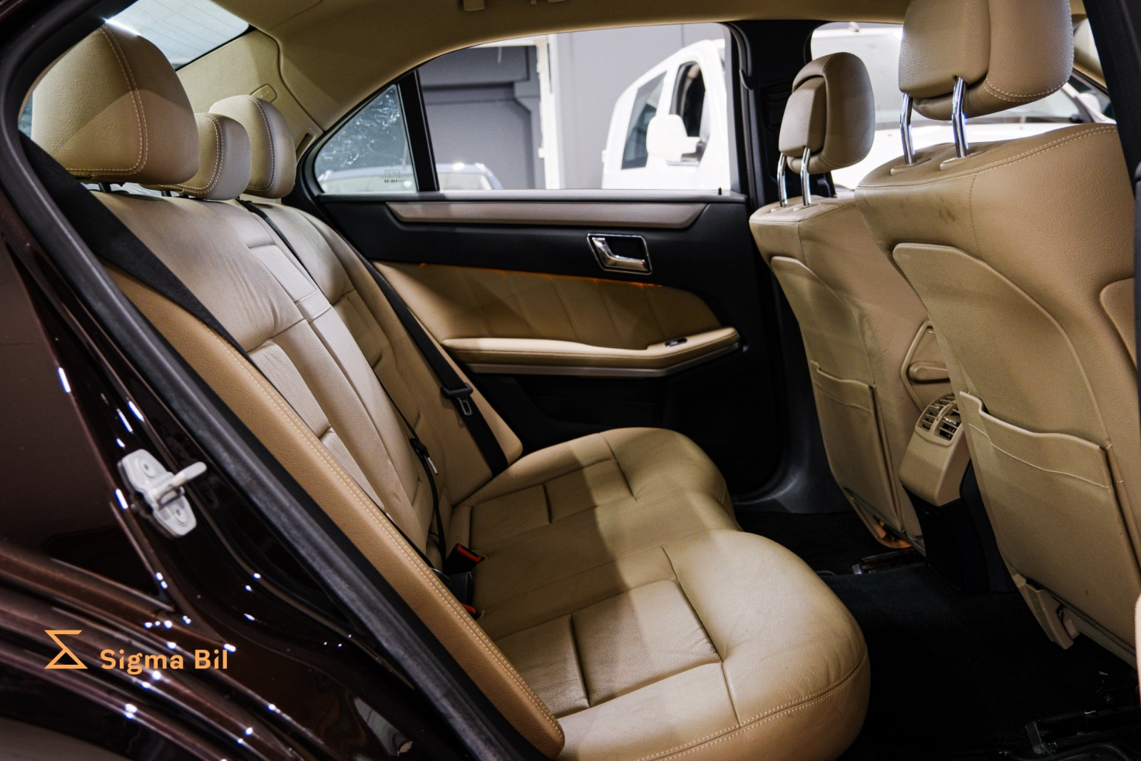 Bilde av Mercedes-Benz E-Klasse