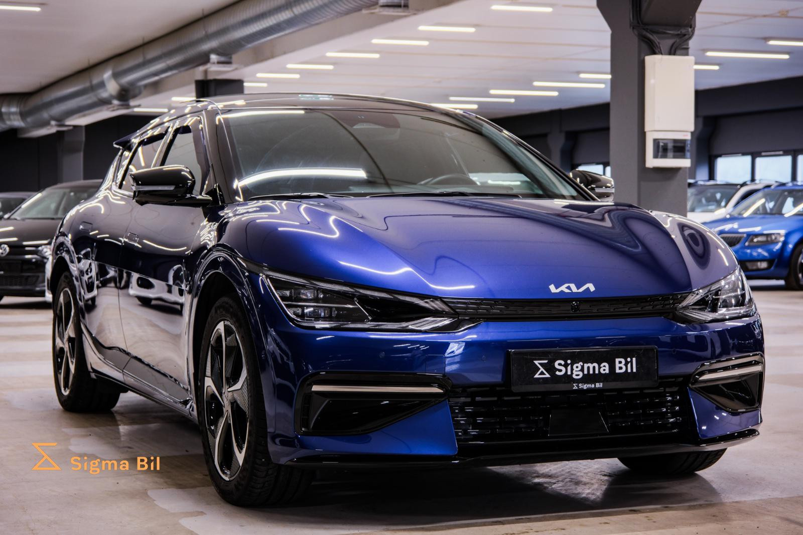 Bilde av Kia EV6