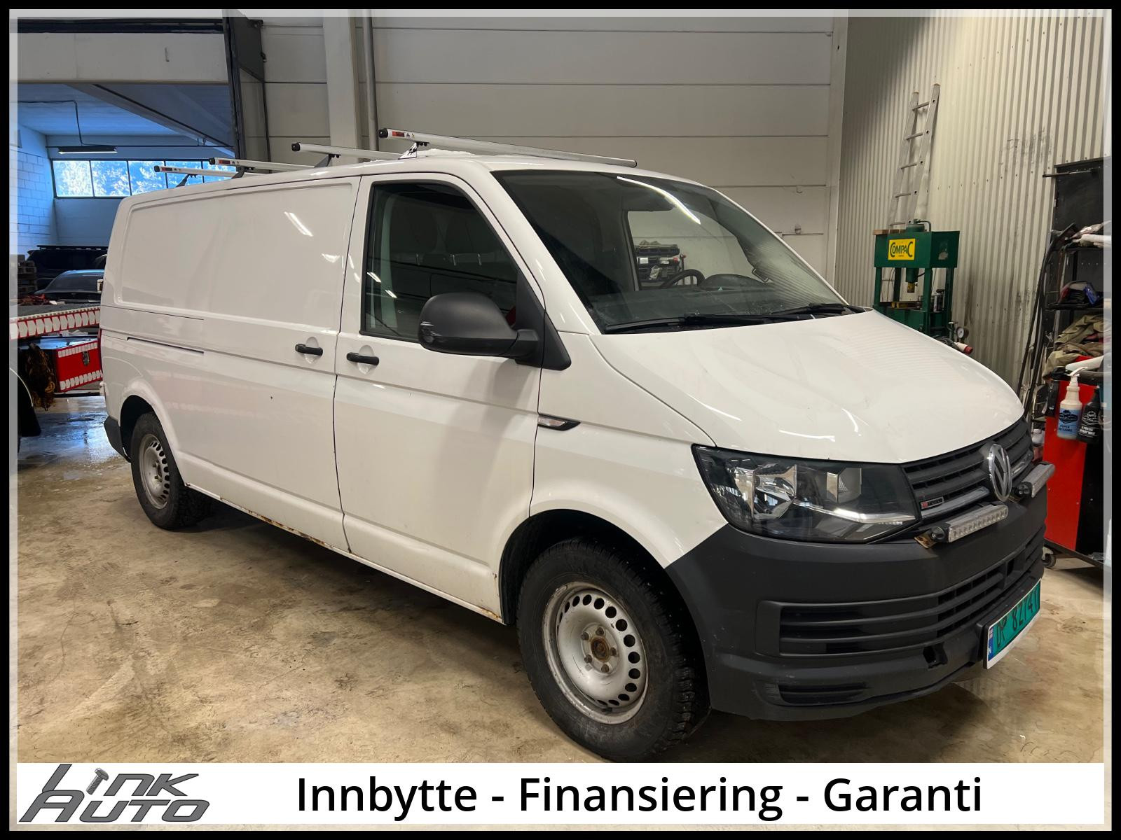 Volkswagen Transporter REP OBJEKT/DELEBIL/IKKE EU GODKJENT/