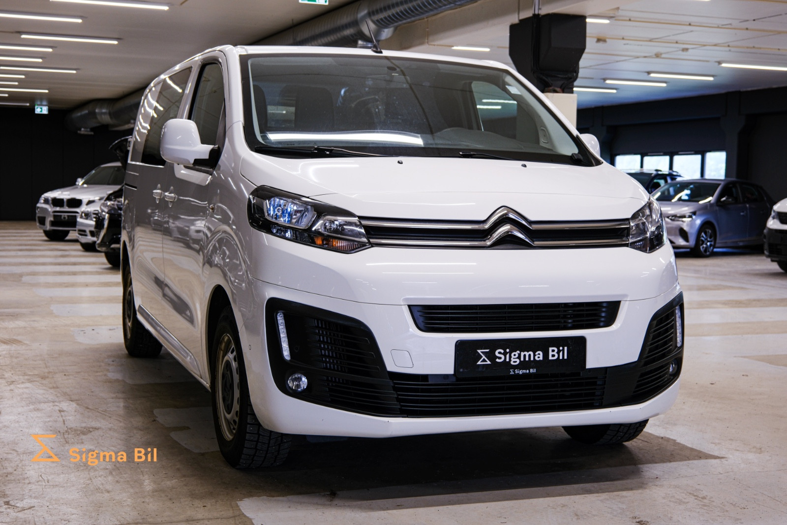 Bilde av Citroen Jumpy