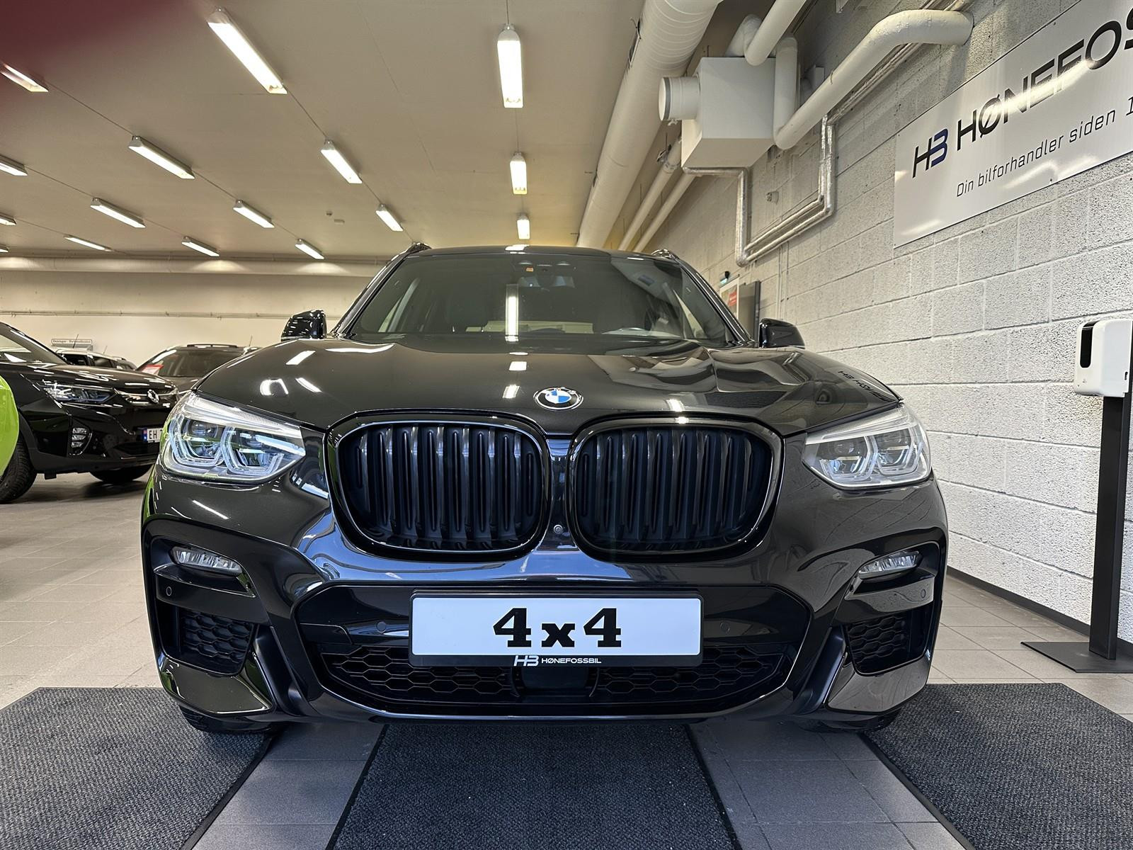 BMW X3 xDrive 30e/M-Sport/ Krok/ACC/HeadUp/360Kam/SE KM 2