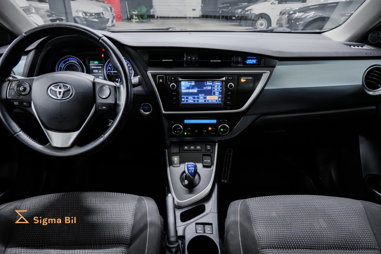 Bilde av Toyota Auris