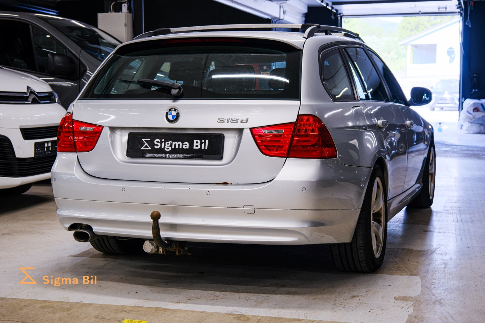 Bilde av BMW 3-serie