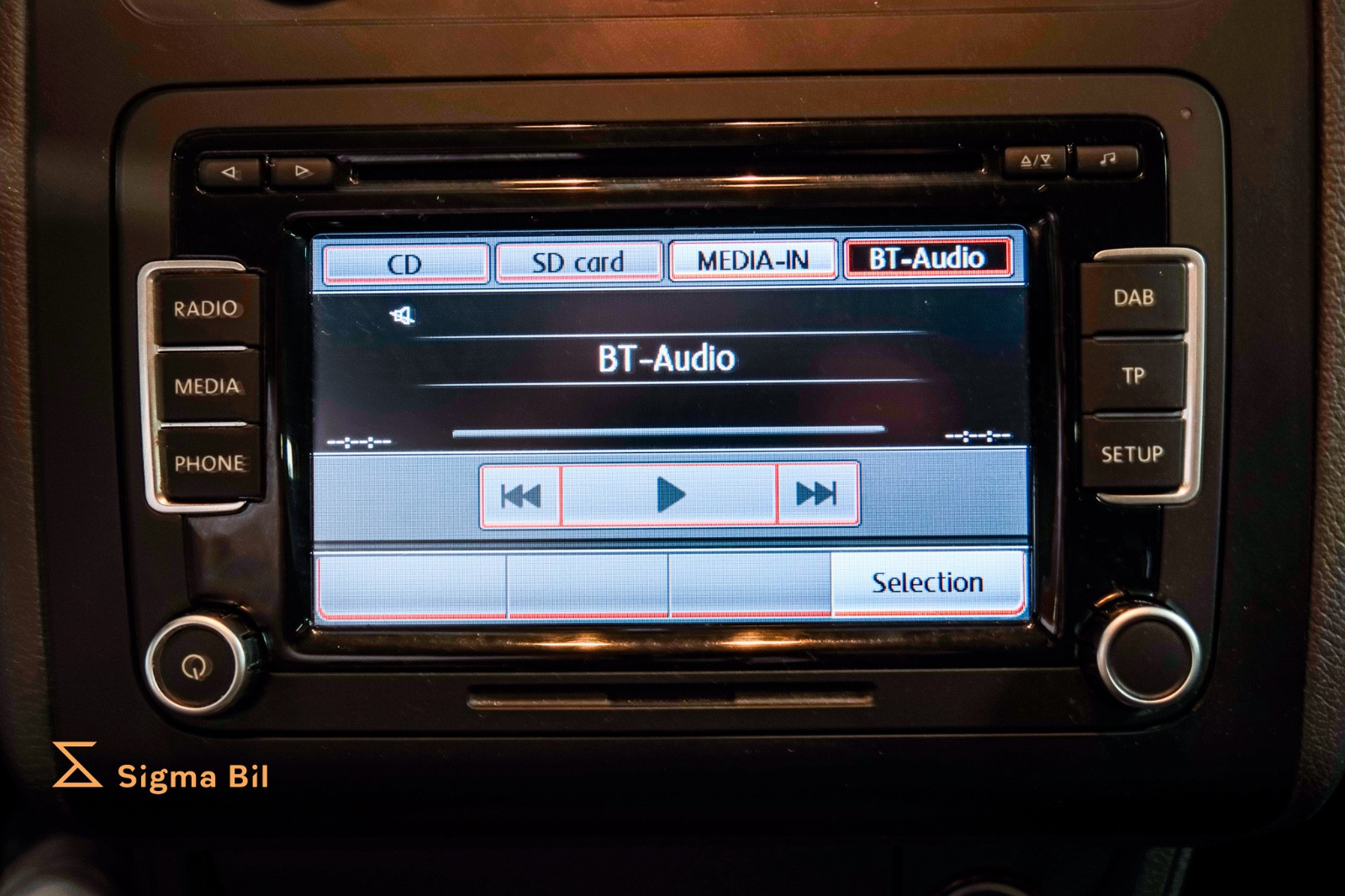 Bilde av Volkswagen Touran