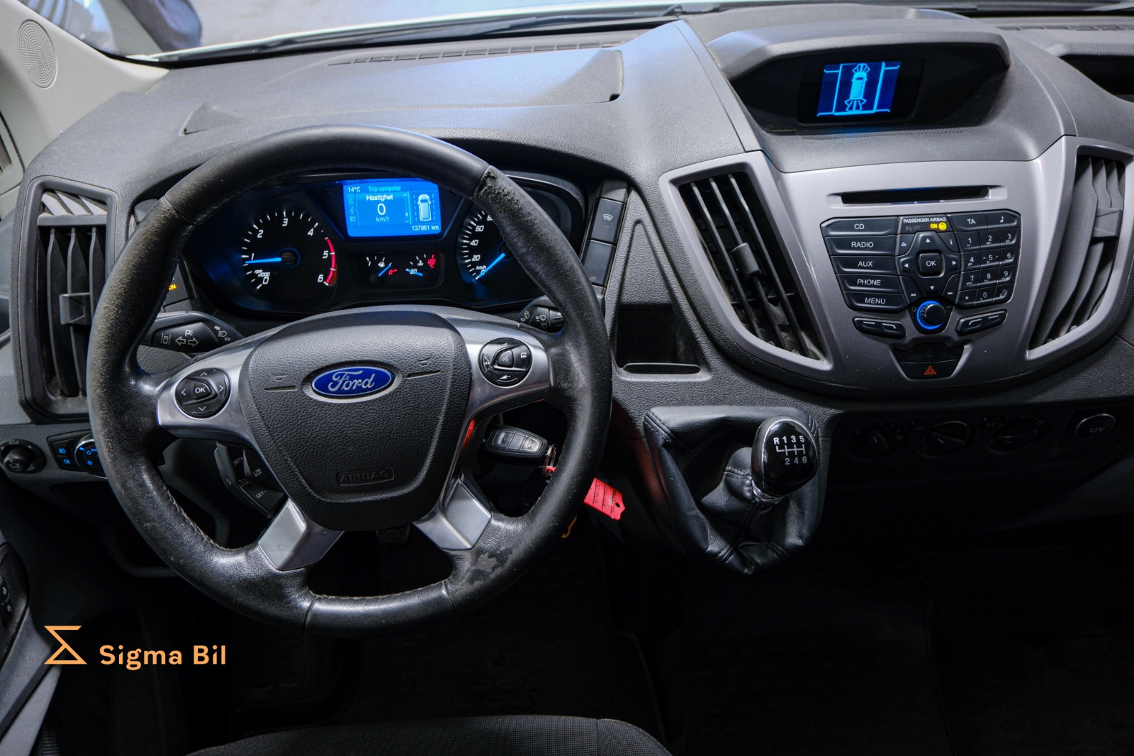 Bilde av Ford Transit