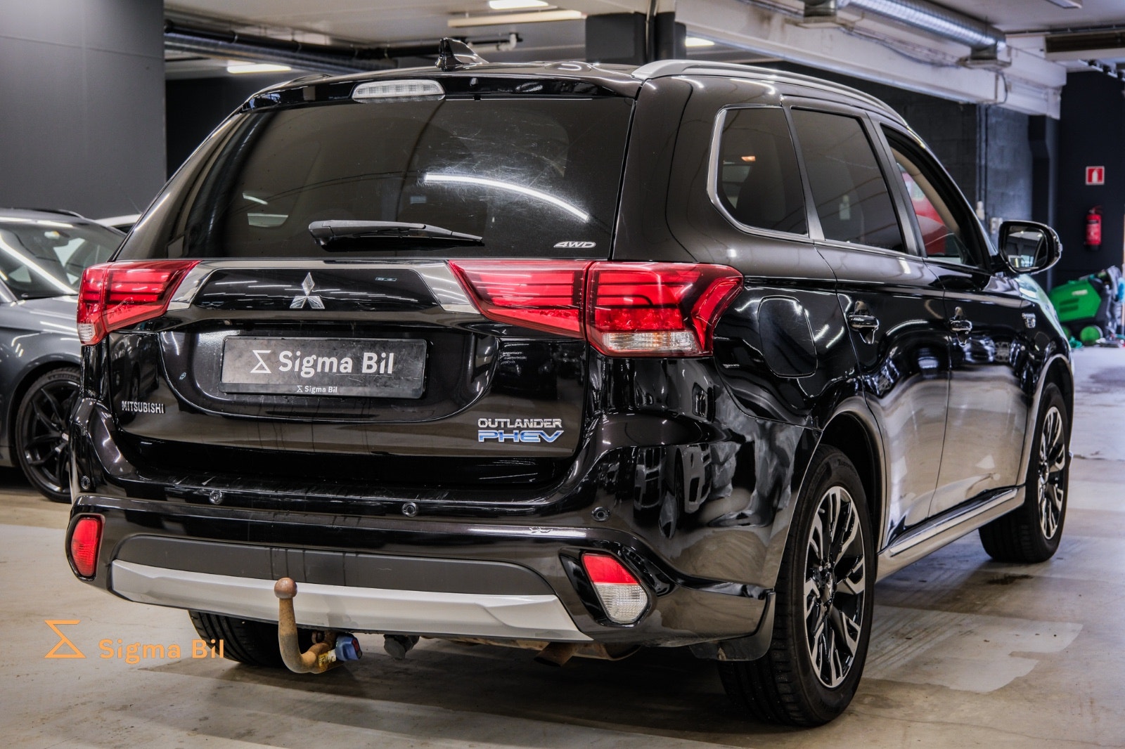 Bilde av Mitsubishi Outlander