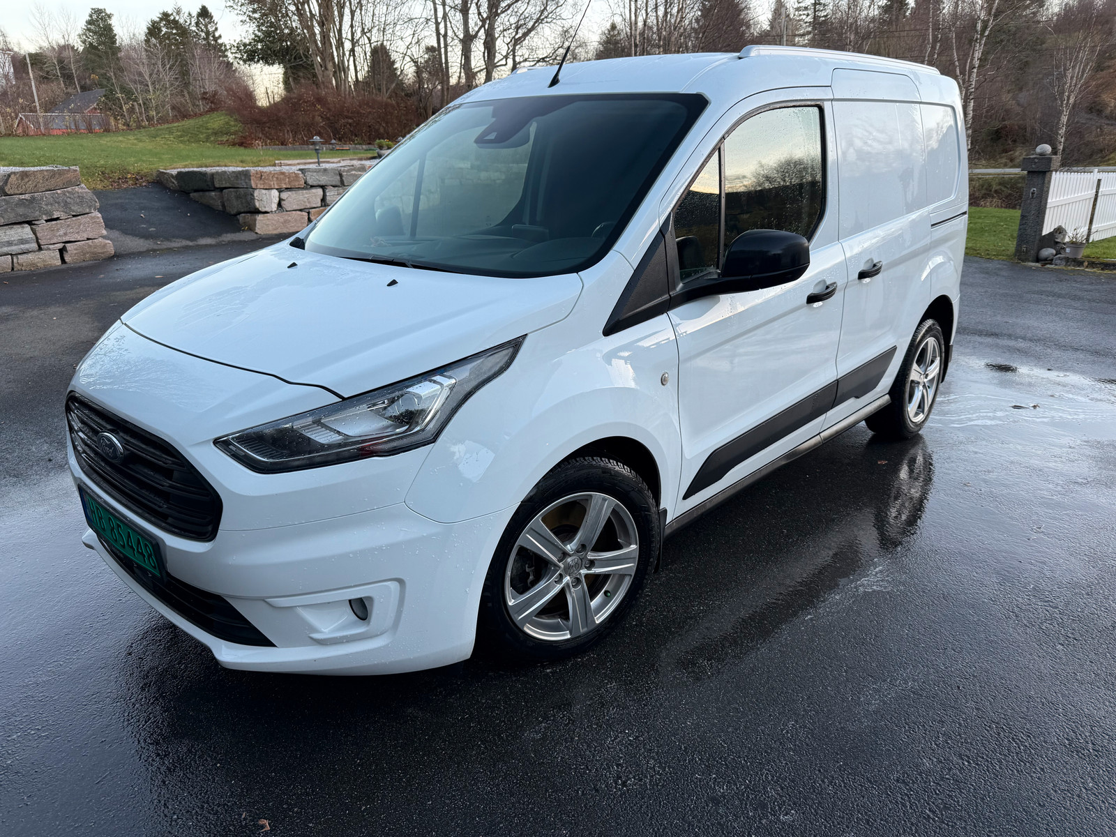 Ford Transit Connect 230 L1 1,5 TDCi 120hk Proff+ aut