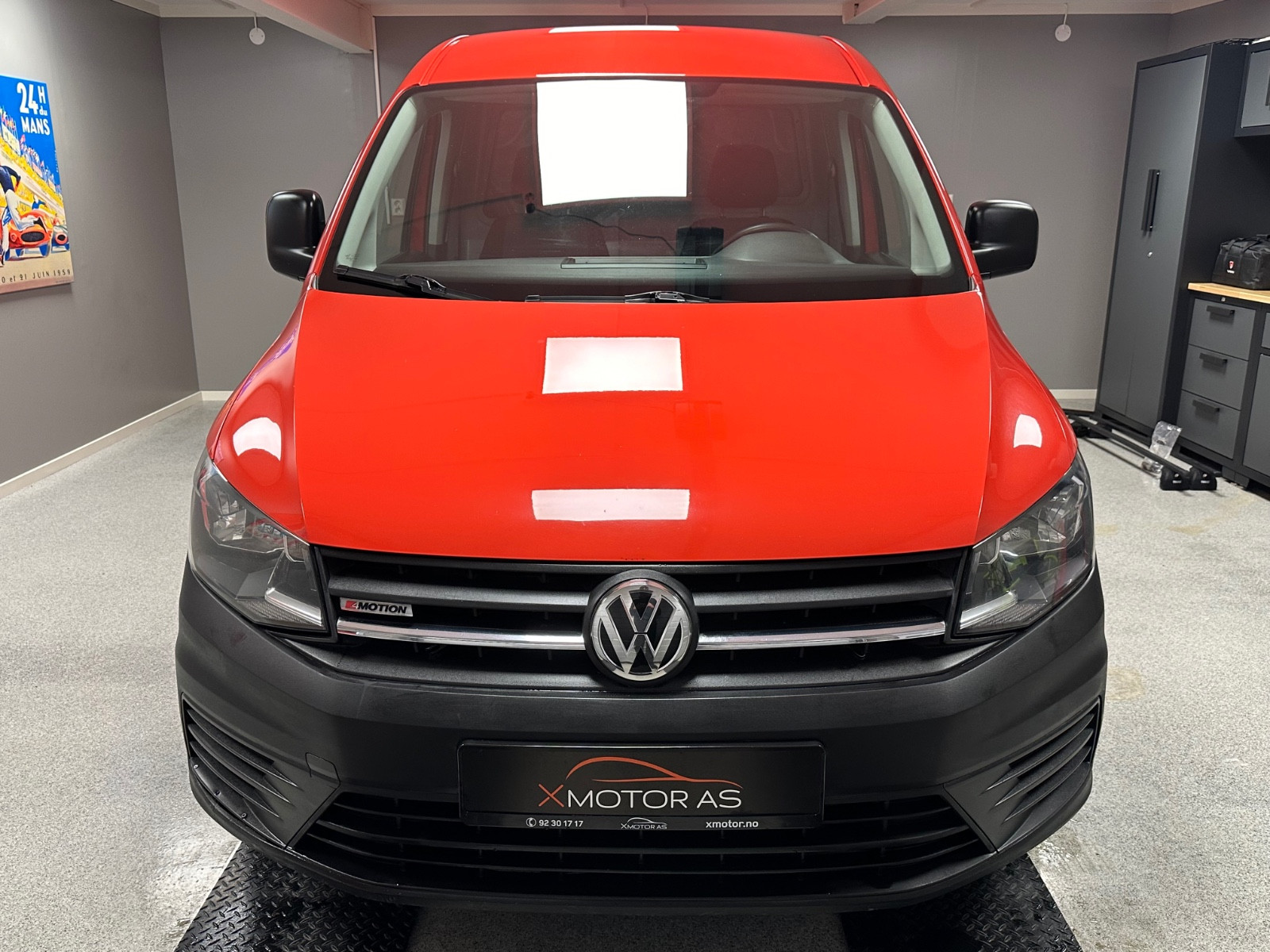 Volkswagen Caddy Maxi | 150 HK | 4MOTION | AUTOMAT | KROK | NYLIG SERVICE 2