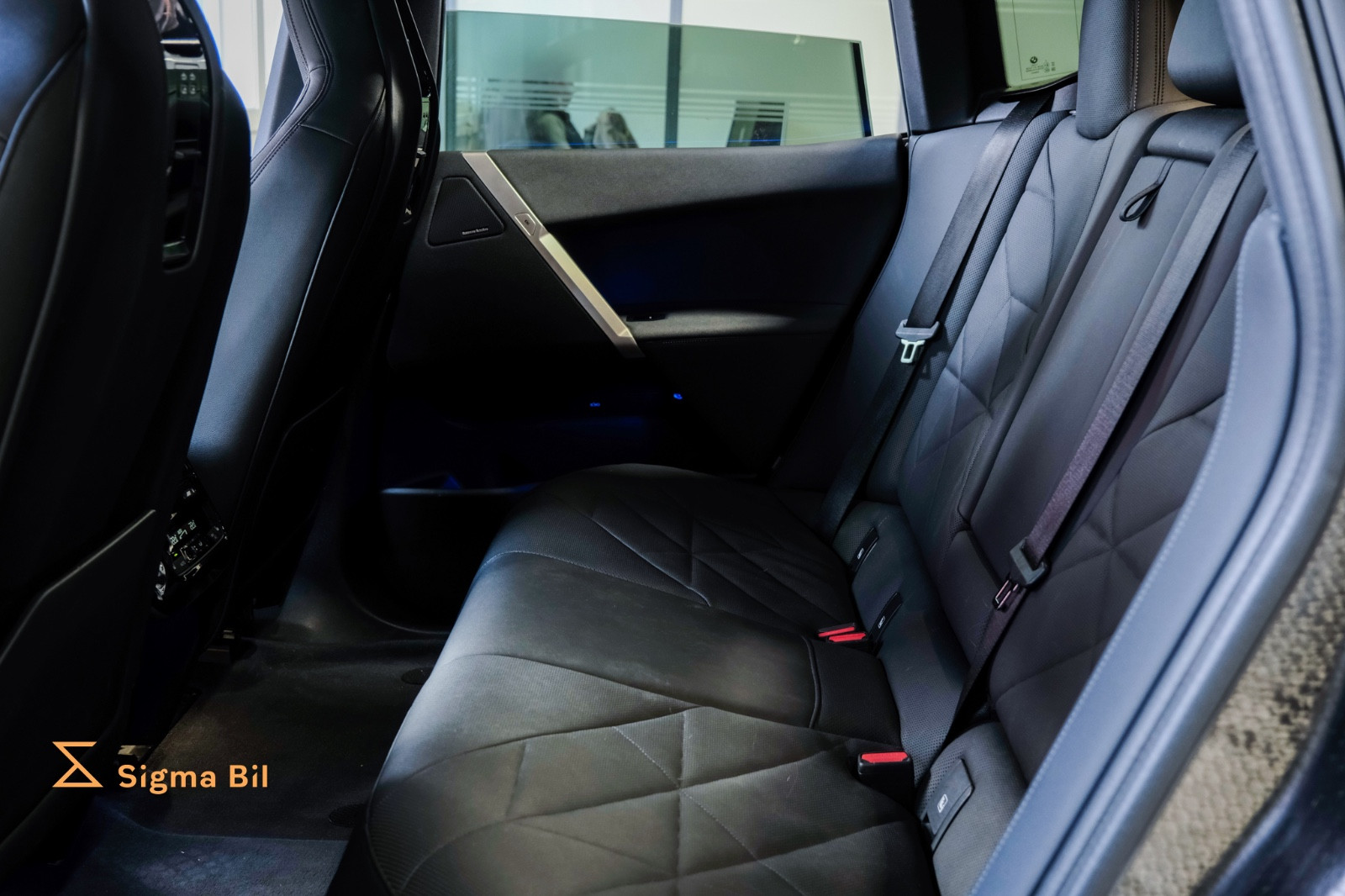 Bilde av BMW iX xDrive 40