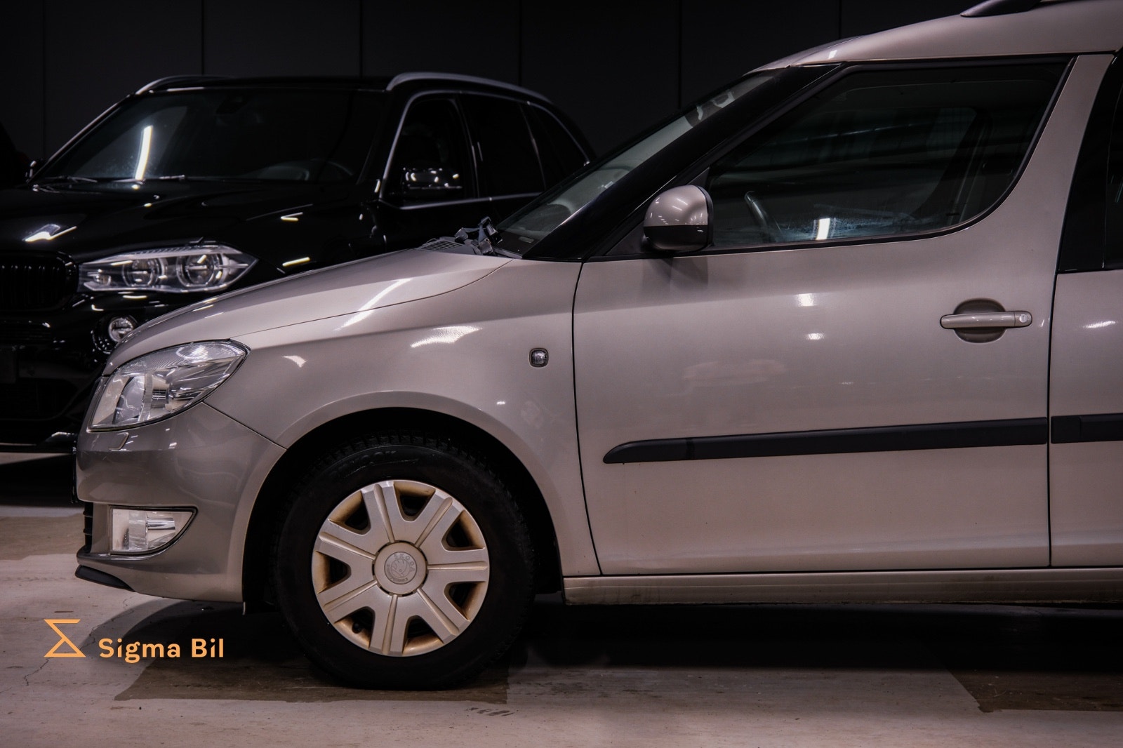 Bilde av Skoda Roomster