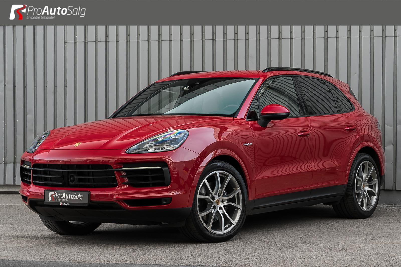 Bilde av 'Porsche Cayenne'
