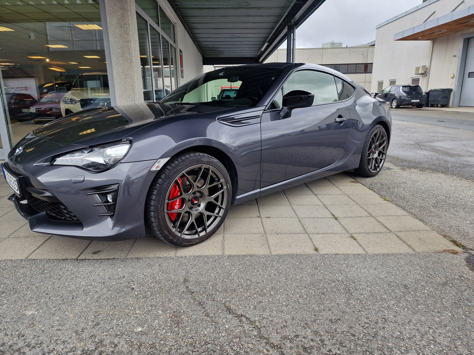 Brukt Toyota 86 