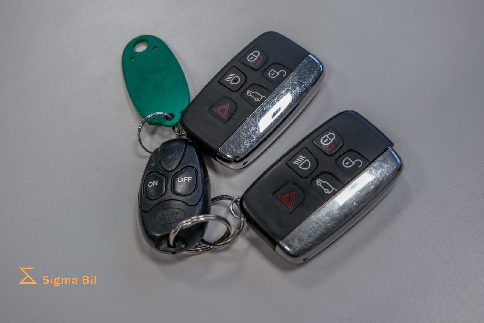 Bilde av Land Rover Discovery