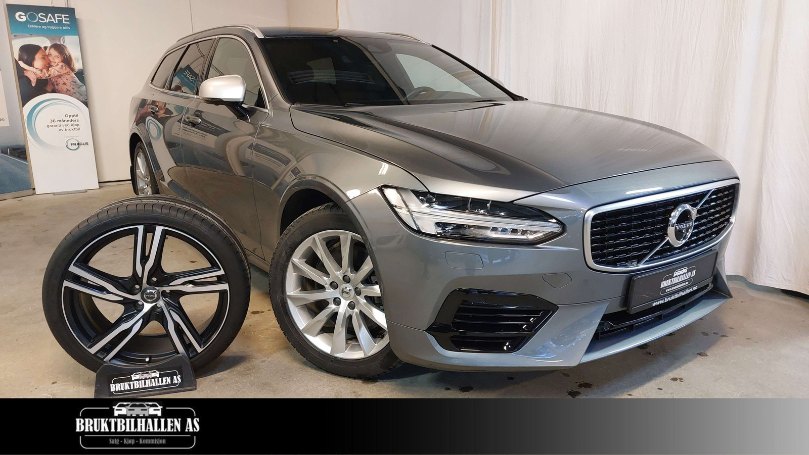 Bilde av 'Volvo V90'