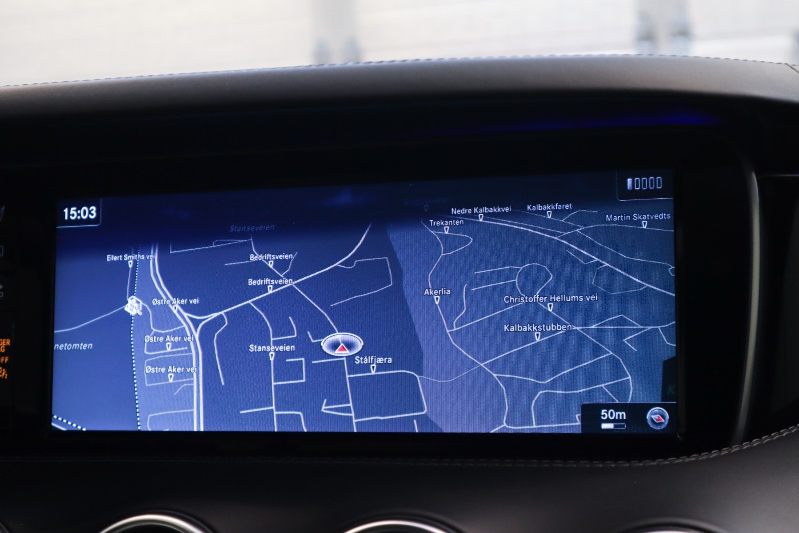 Hovedbilde av Mercedes-Benz S-Klasse