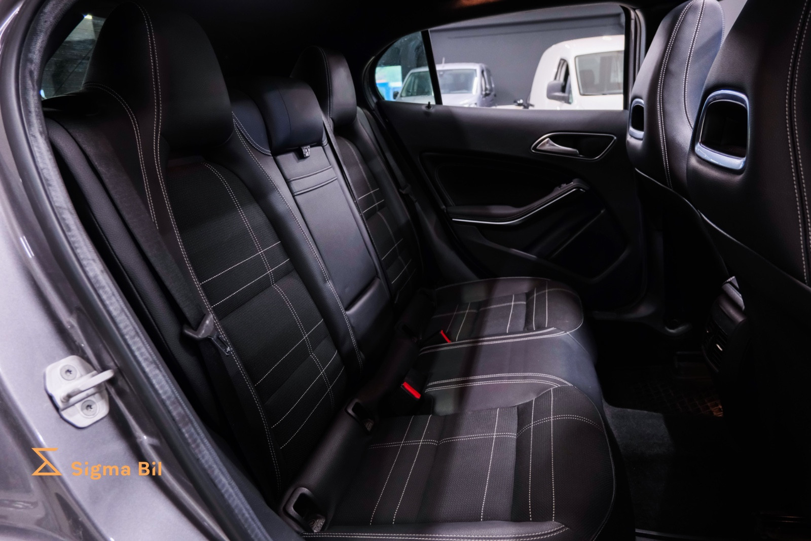 Bilde av Mercedes-Benz GLA
