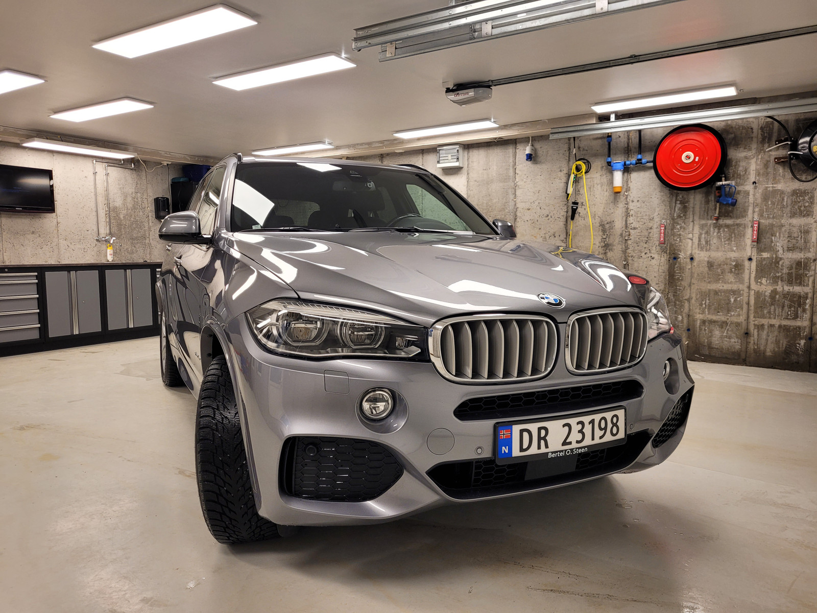 BMW X5 xDrive40e iPerformance 2