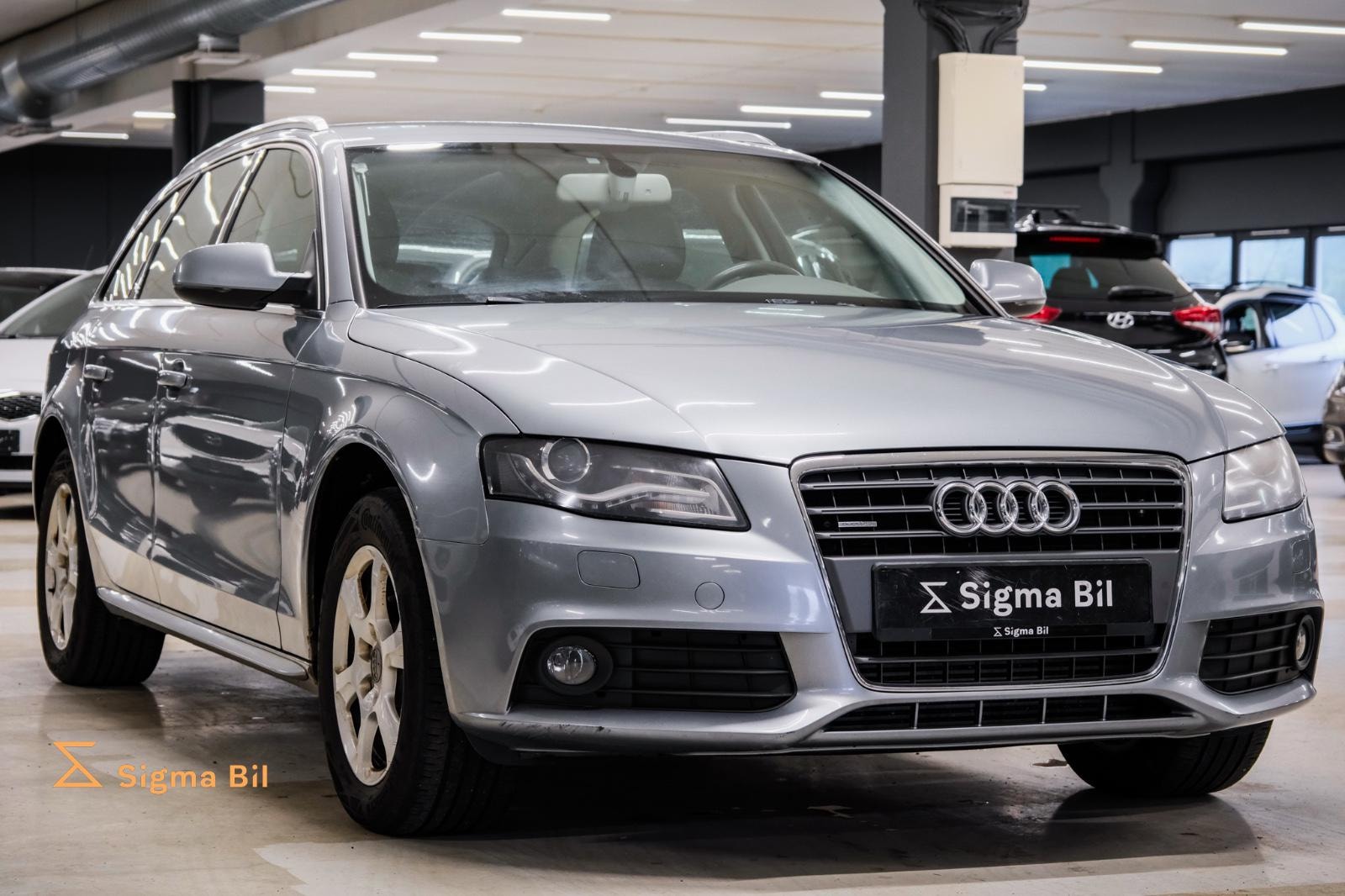 Bilde av Audi A4