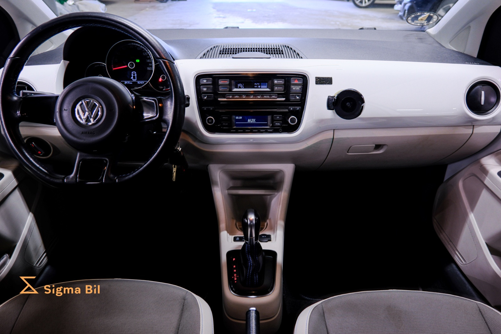 Bilde av Volkswagen UP!