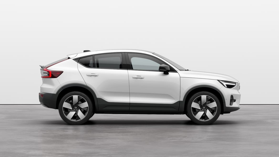 Volvo C40 P8 AWD Ultimate - H.feste, 20", H&K, Pano, 360, Google 2