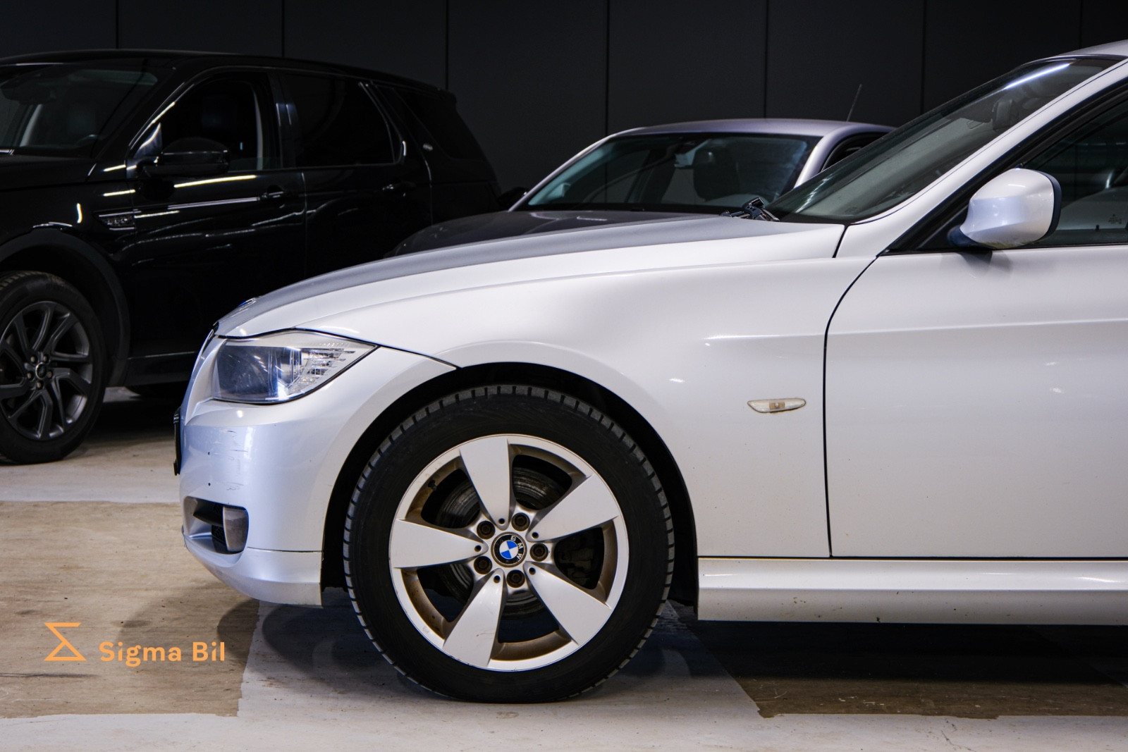 Bilde av BMW 3-serie