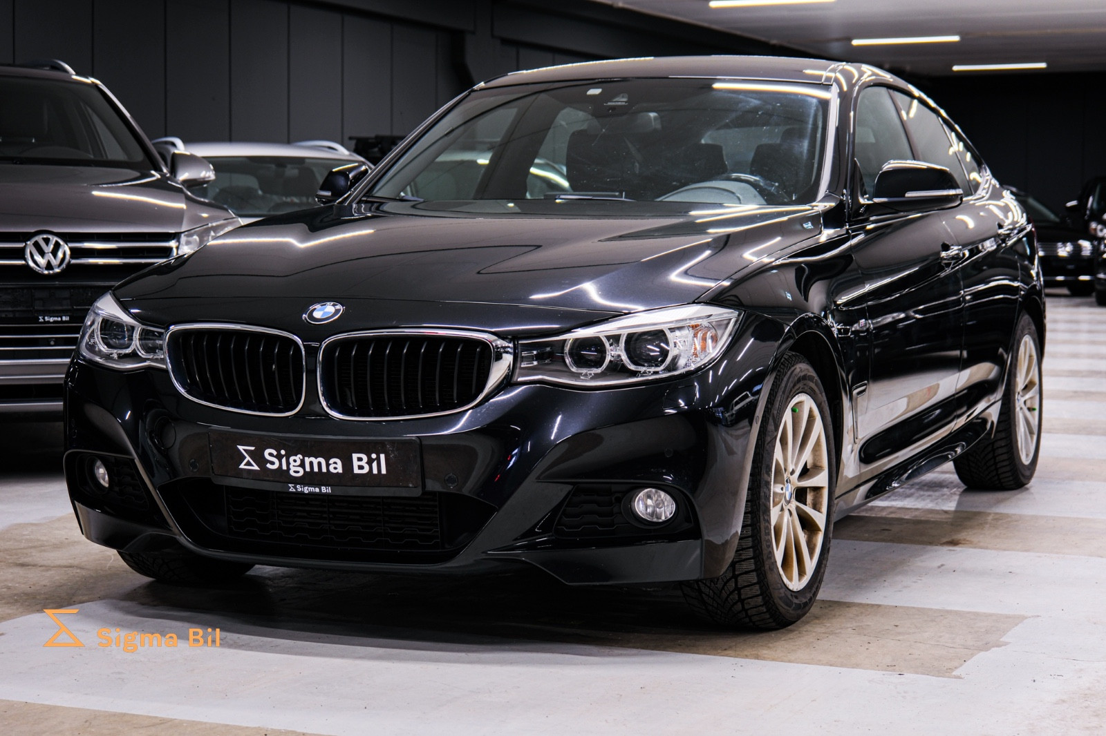 Bilde av BMW 3-serie GT