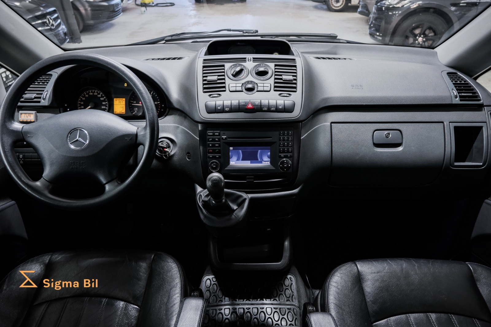 Bilde av Mercedes-Benz Vito