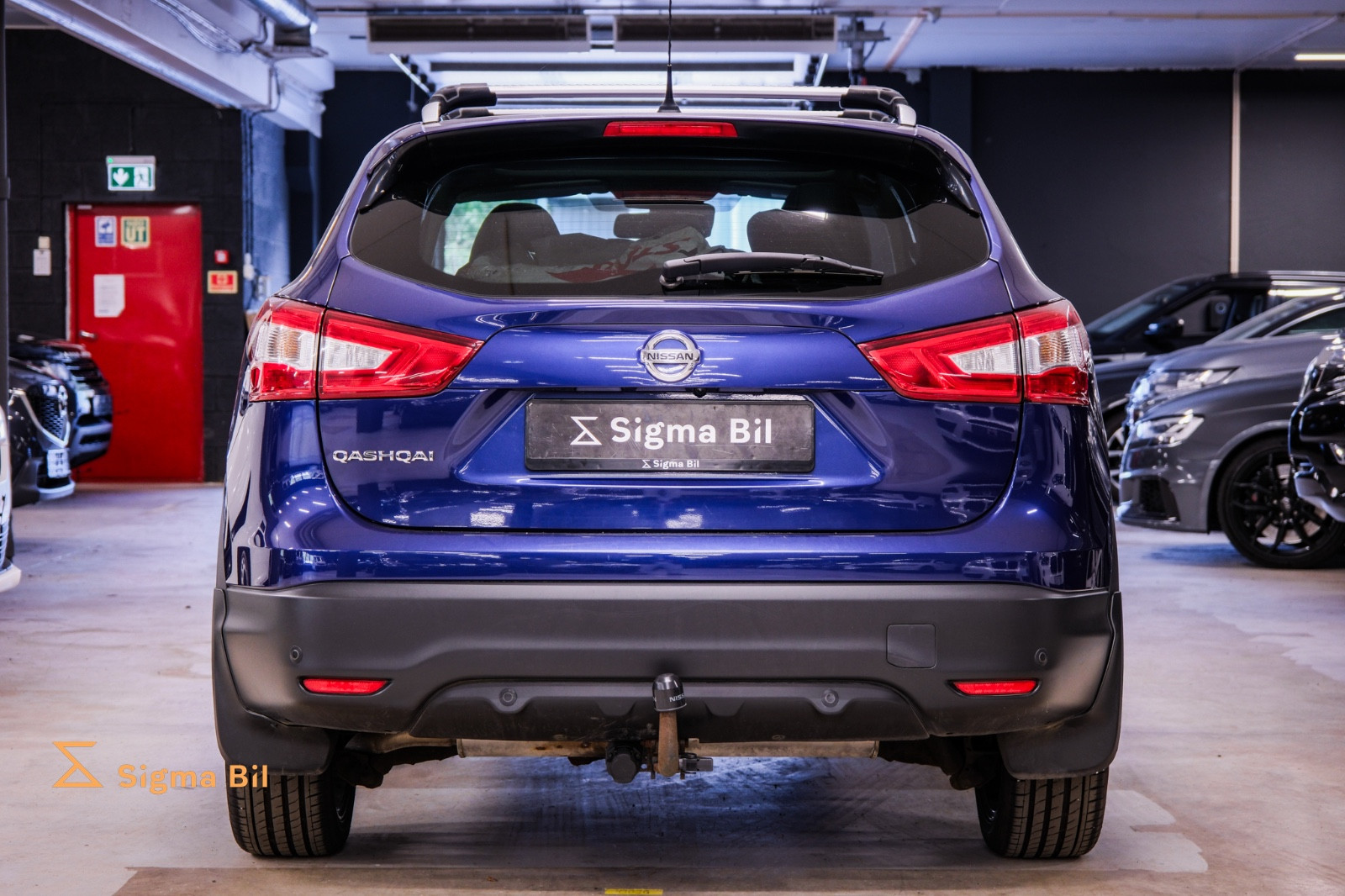 Bilde av Nissan Qashqai