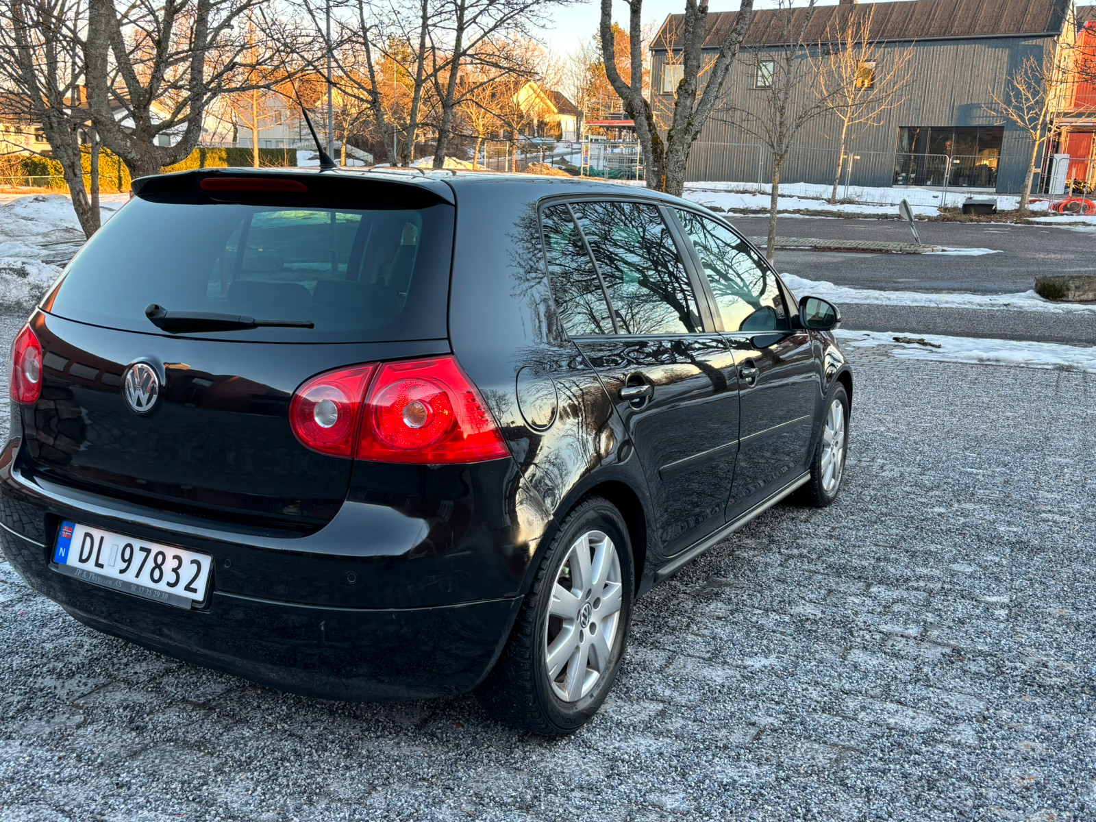 Volkswagen Golf 1,9 TDI 105hk GT Sport 3