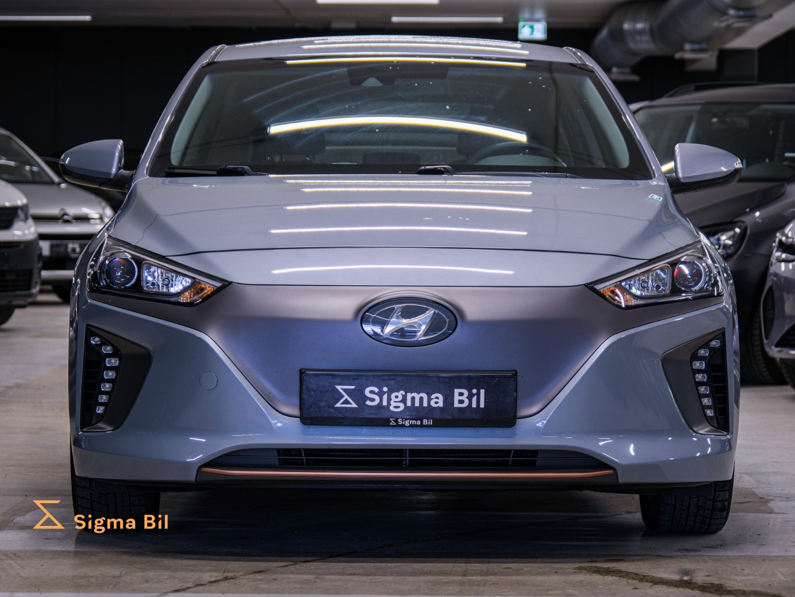 Bilde av Hyundai IONIQ