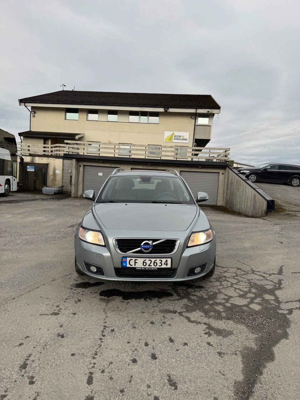 Volvo V50 3