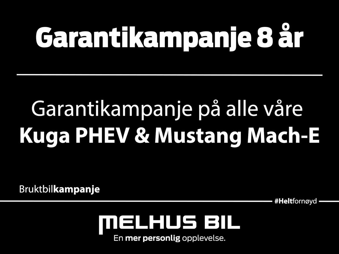 Ford Mustang Mach-E LR 610km wltp • 8 År Garanti | Fri Frakt • Krok 2