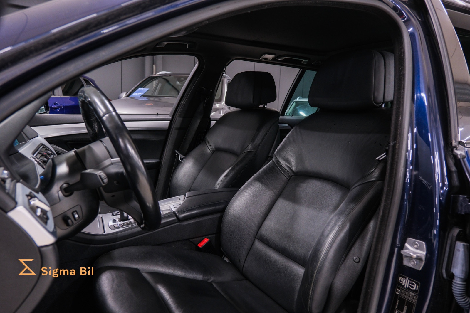 Bilde av BMW 5-serie