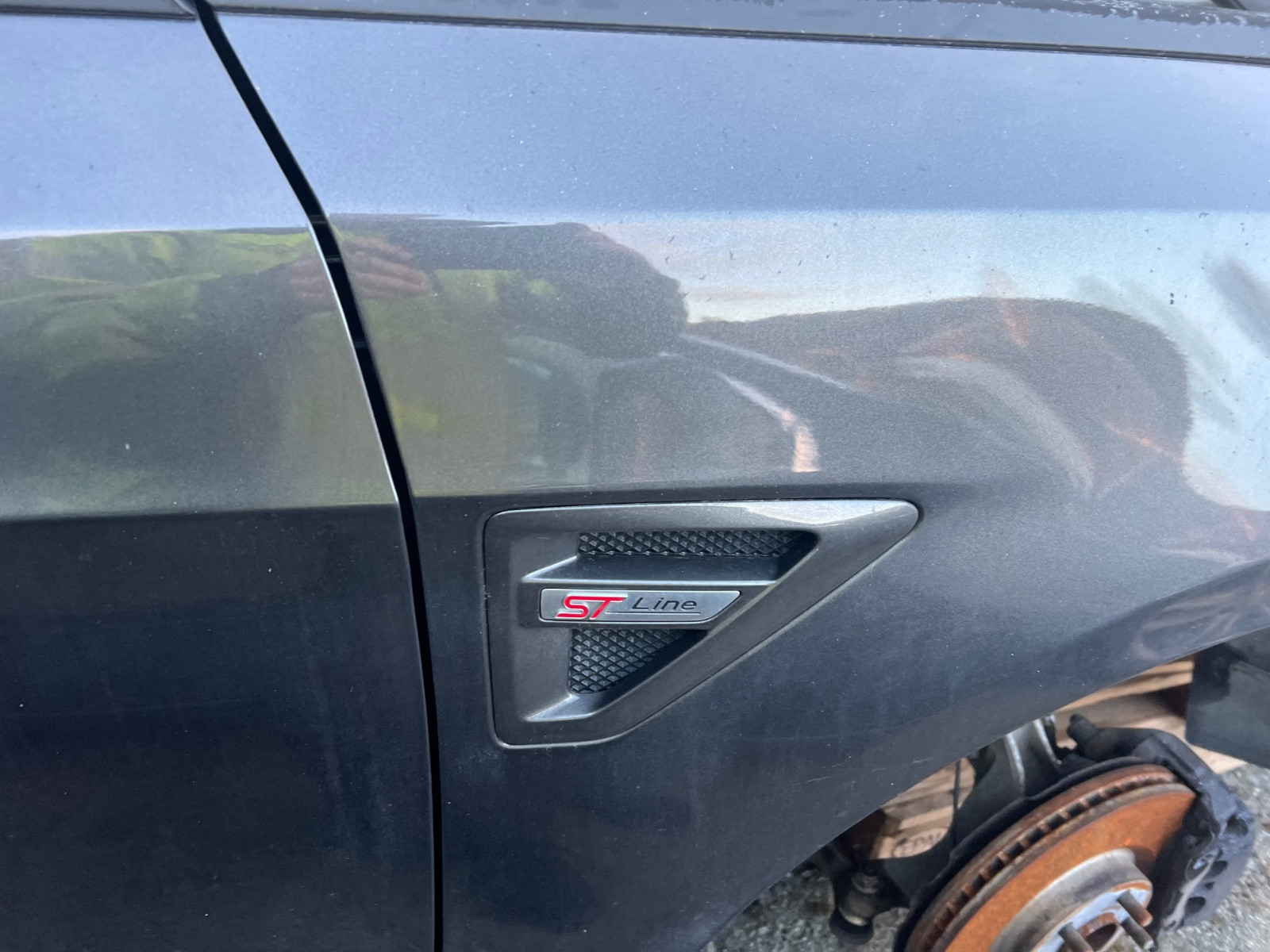 Ford S-MAX DEFEKT MOTOR/REP OBJEKT 2