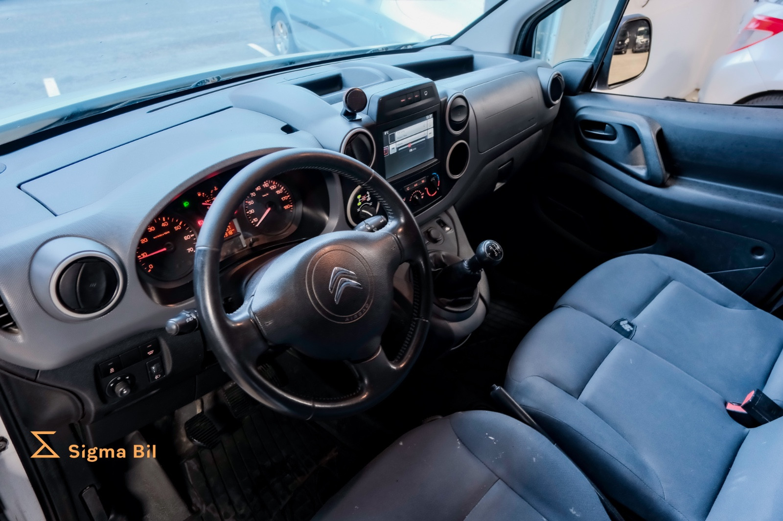 Bilde av Citroen Berlingo