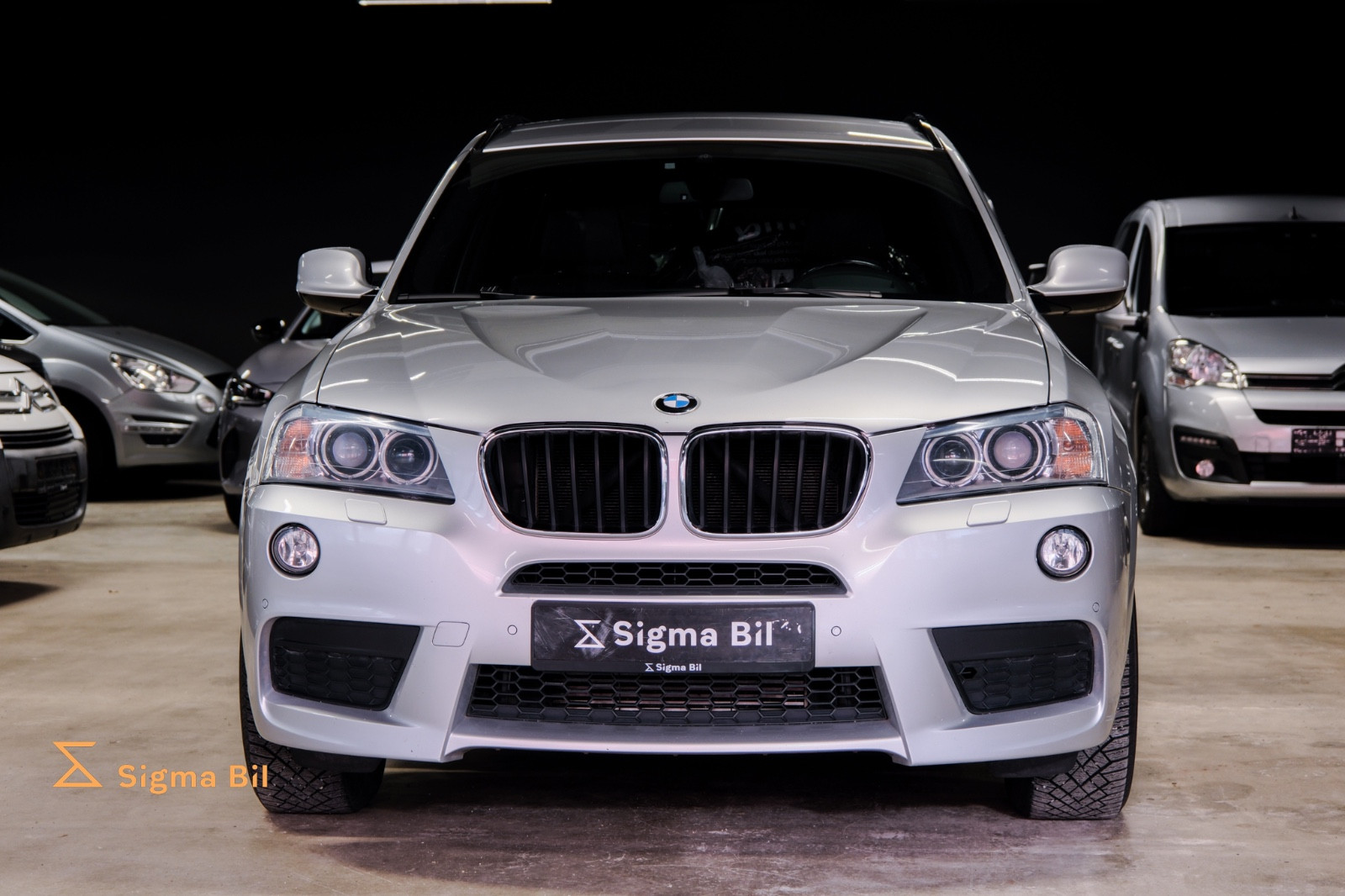 Bilde av BMW X3