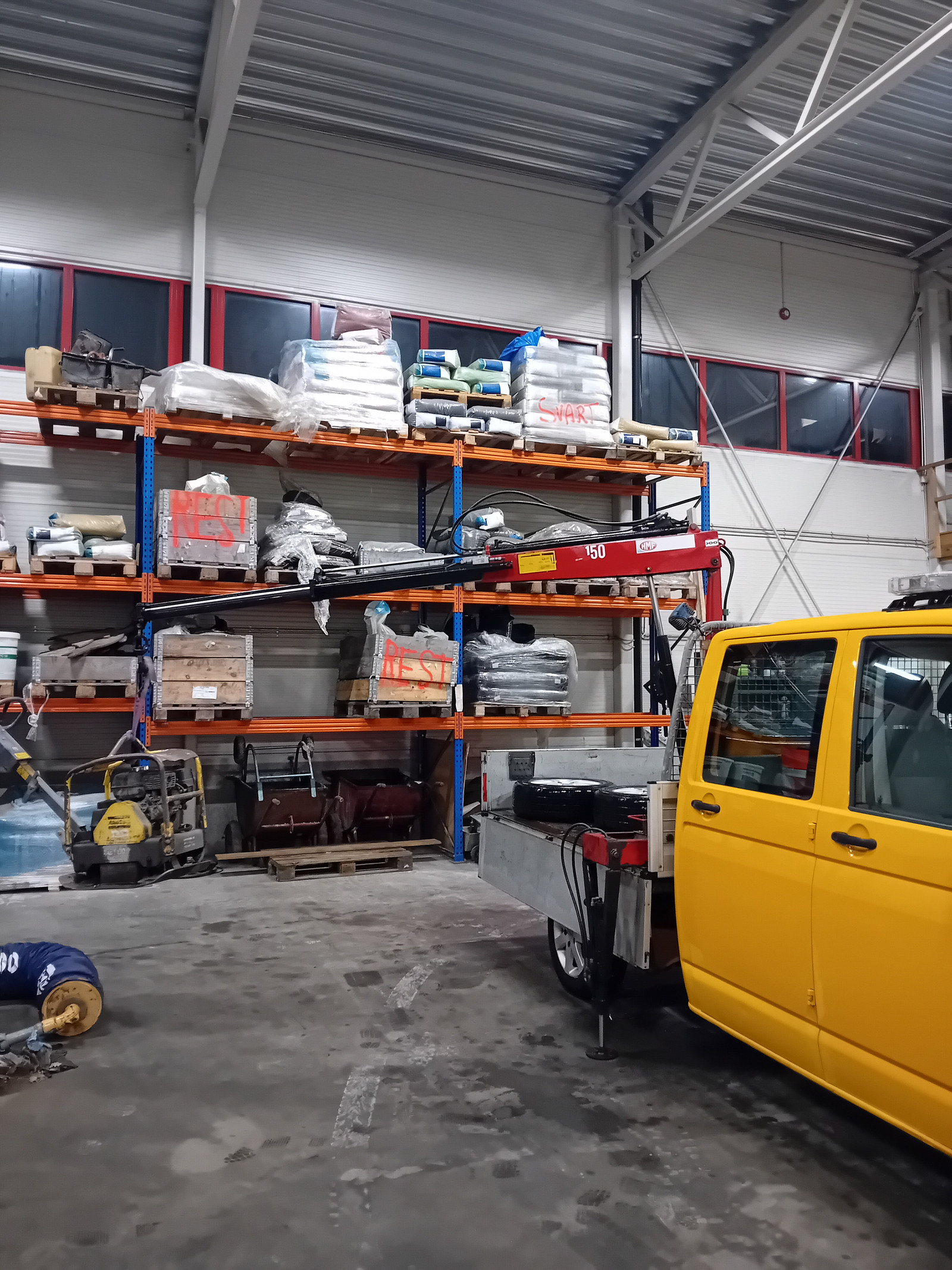 Volkswagen Transporter 2,0 TDI 140hk 4M doka 2