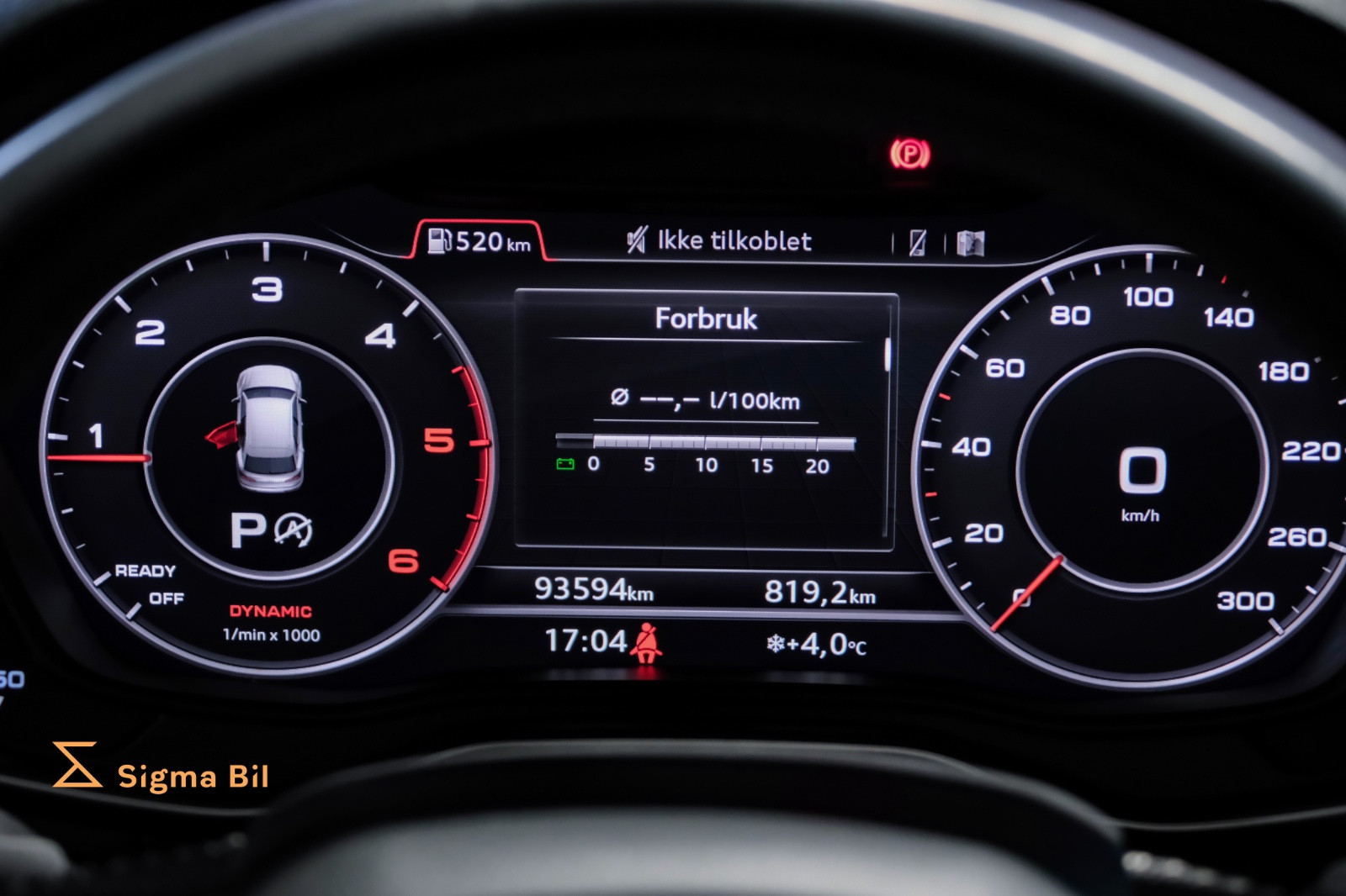 Bilde av Audi Q5