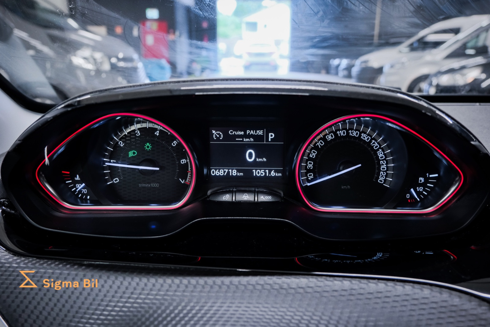 Bilde av Peugeot 2008