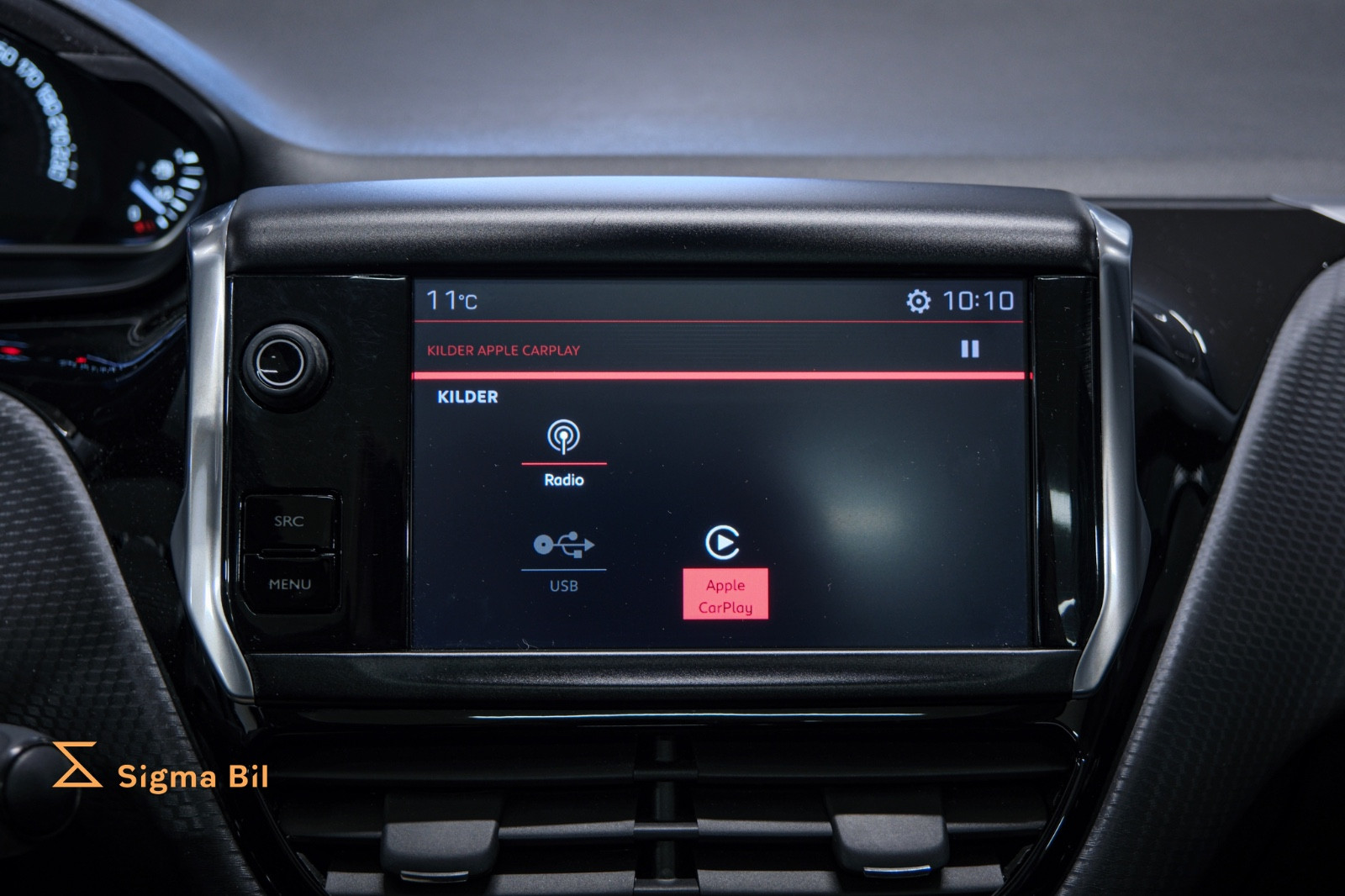 Bilde av Peugeot 2008