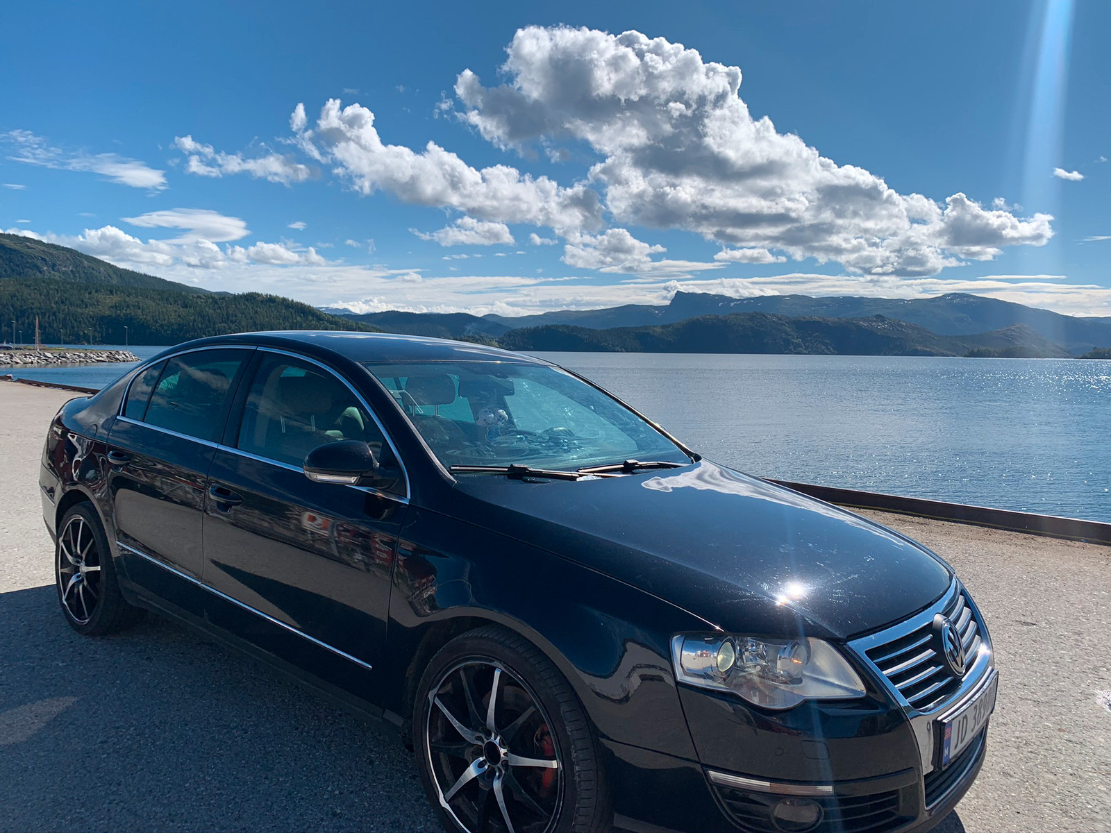 Volkswagen Passat 2,0 TDI Highline